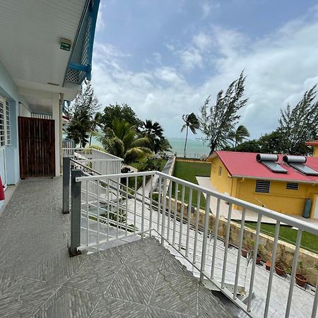 Hotel Douce Vague Sainte-Luce Bagian luar foto