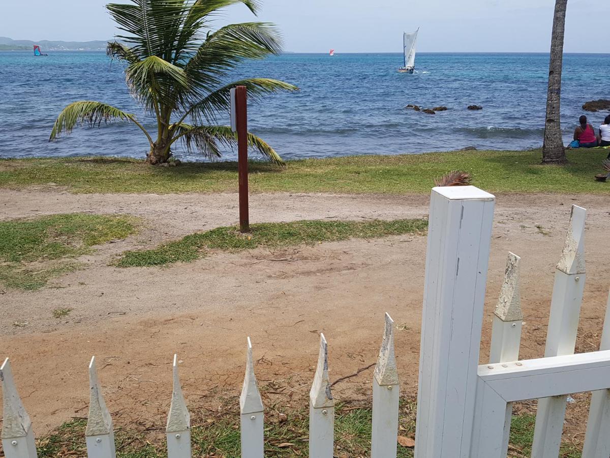 Hotel Douce Vague Sainte-Luce Bagian luar foto