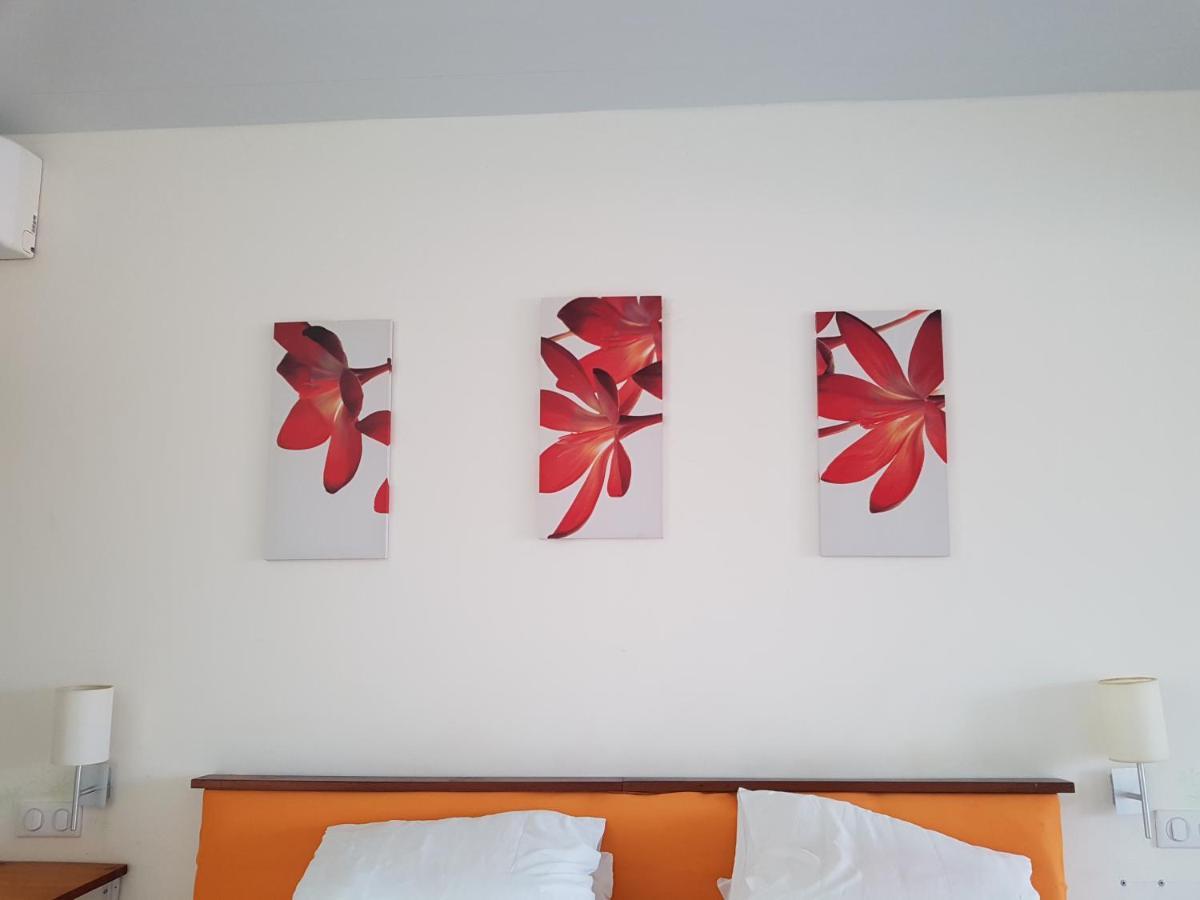 Hotel Douce Vague Sainte-Luce Bagian luar foto