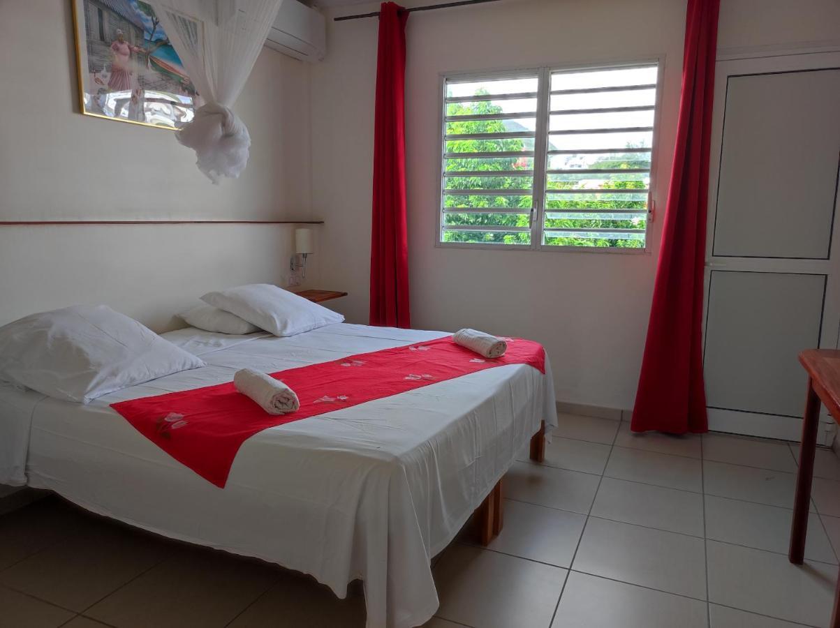 Hotel Douce Vague Sainte-Luce Bagian luar foto