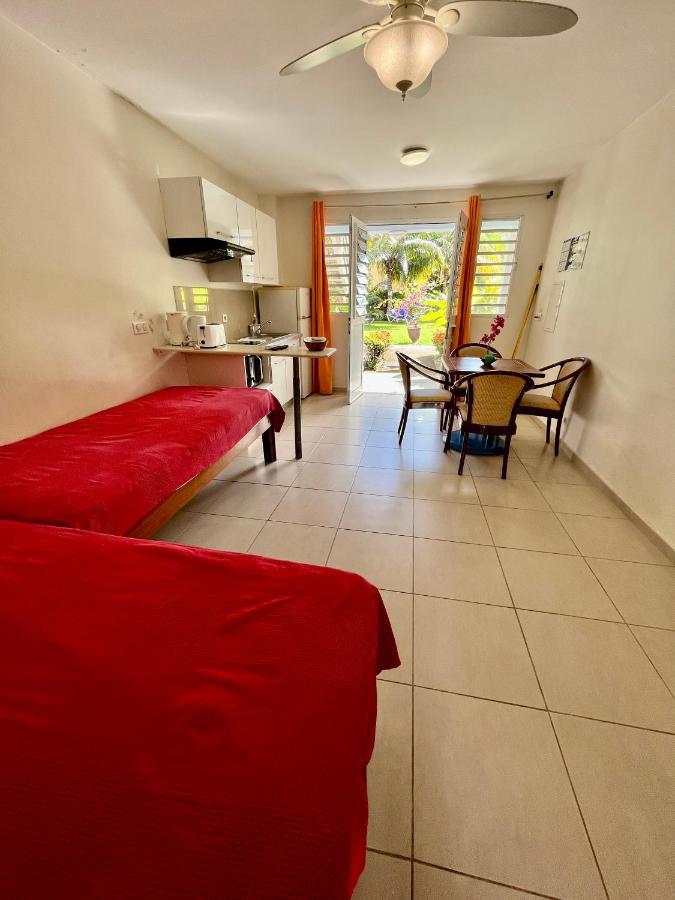 Hotel Douce Vague Sainte-Luce Bagian luar foto