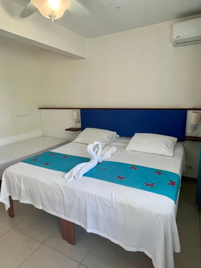 Hotel Douce Vague Sainte-Luce Bagian luar foto