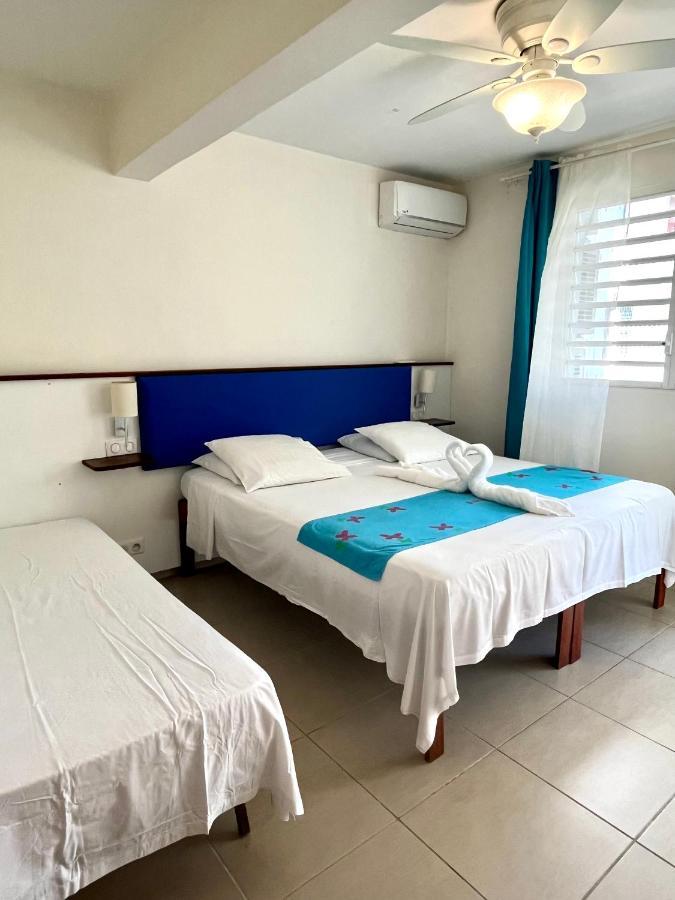 Hotel Douce Vague Sainte-Luce Bagian luar foto