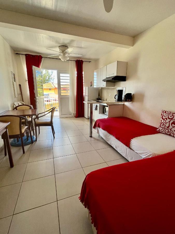 Hotel Douce Vague Sainte-Luce Bagian luar foto