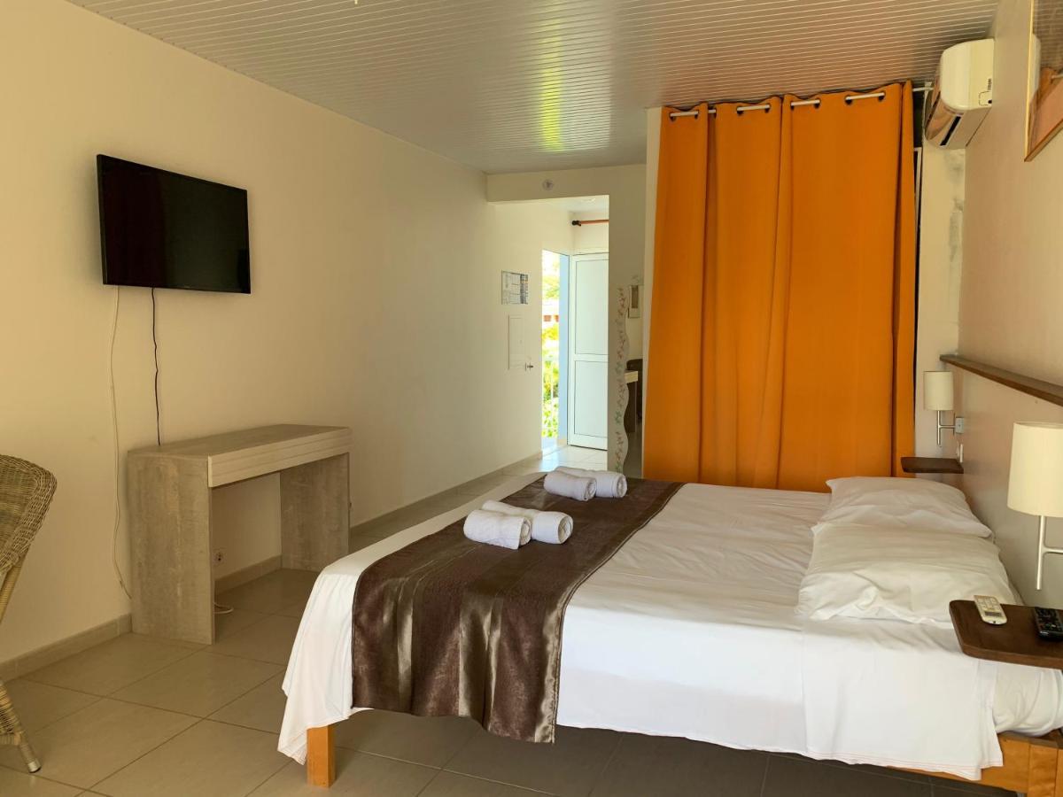 Hotel Douce Vague Sainte-Luce Bagian luar foto