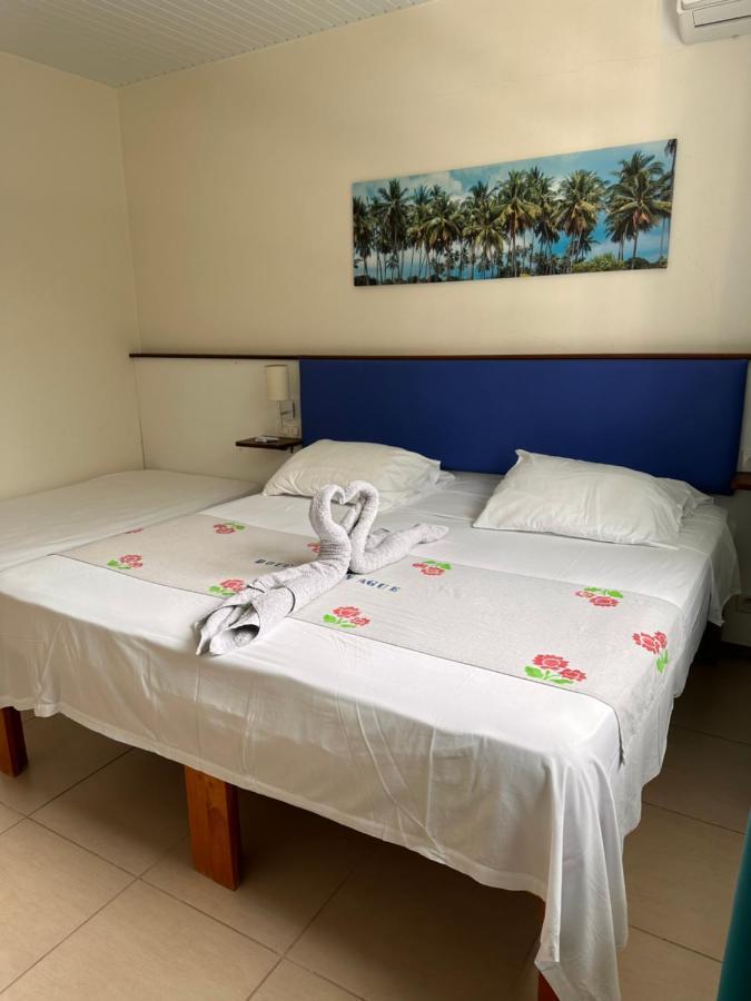 Hotel Douce Vague Sainte-Luce Bagian luar foto