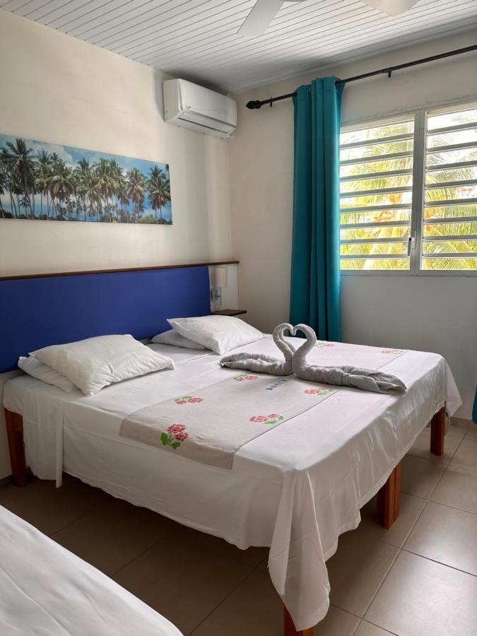 Hotel Douce Vague Sainte-Luce Bagian luar foto
