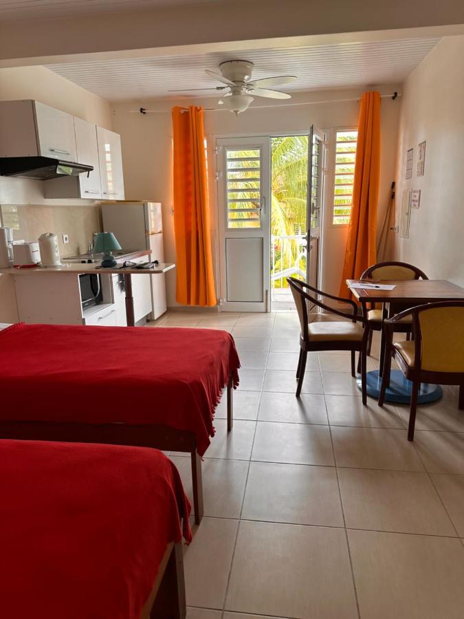 Hotel Douce Vague Sainte-Luce Bagian luar foto