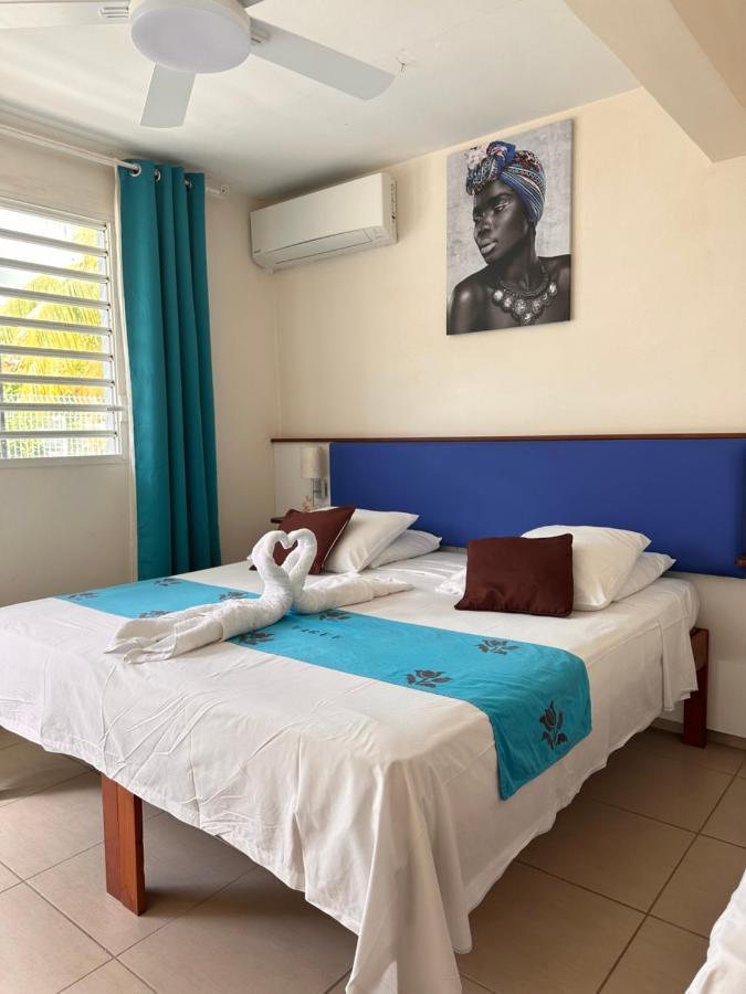 Hotel Douce Vague Sainte-Luce Bagian luar foto
