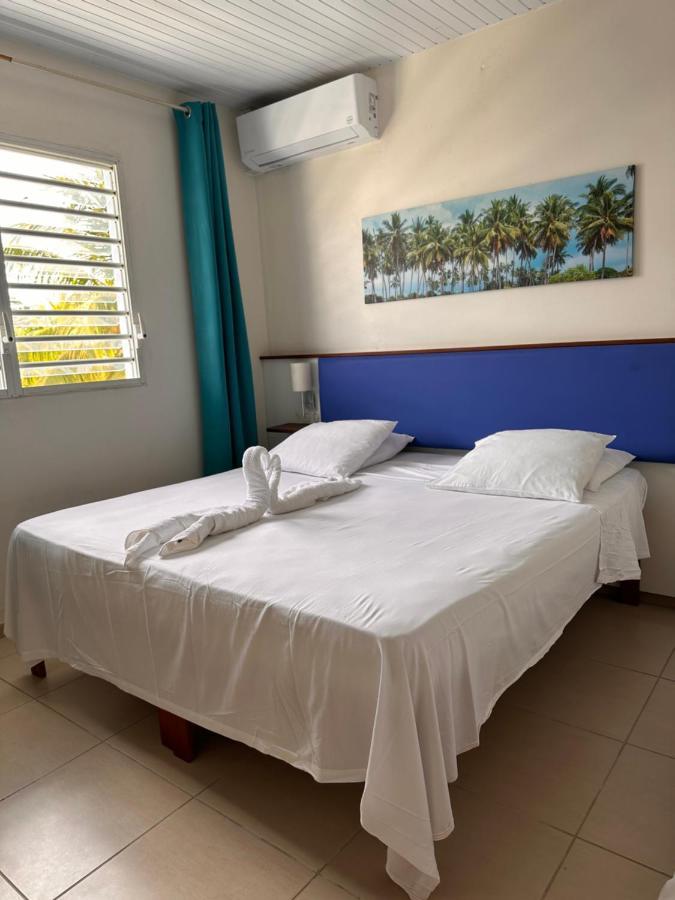 Hotel Douce Vague Sainte-Luce Bagian luar foto