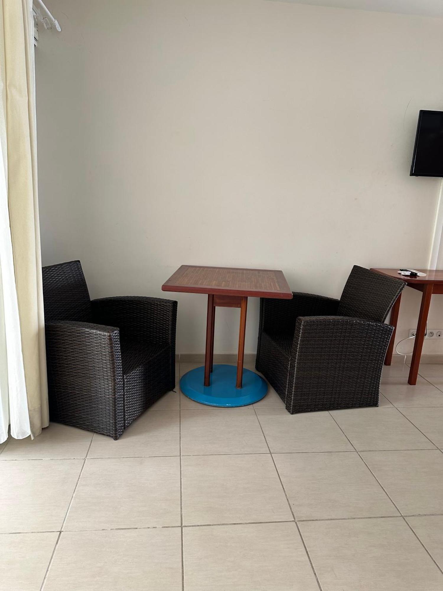 Hotel Douce Vague Sainte-Luce Bagian luar foto