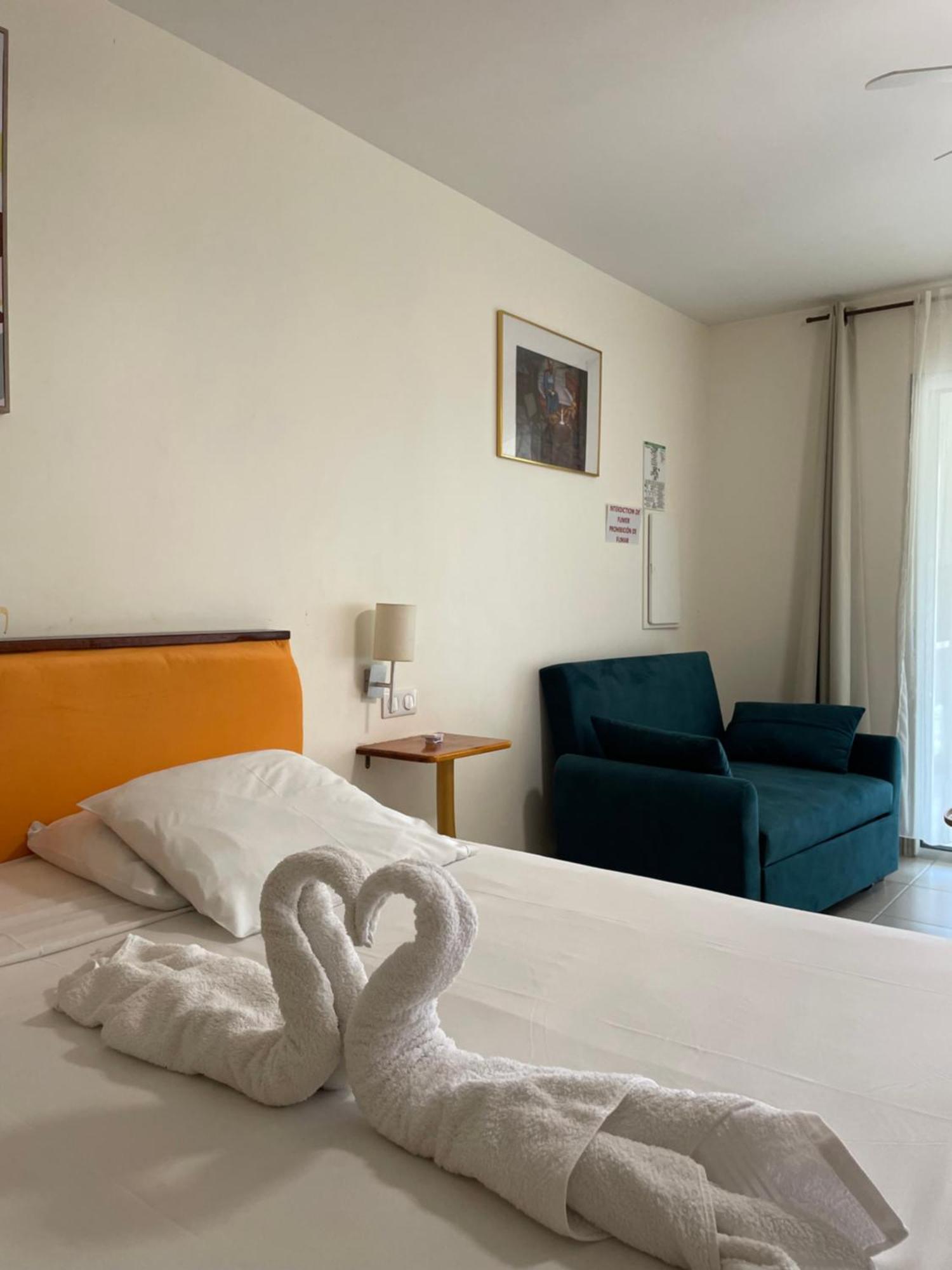 Hotel Douce Vague Sainte-Luce Bagian luar foto
