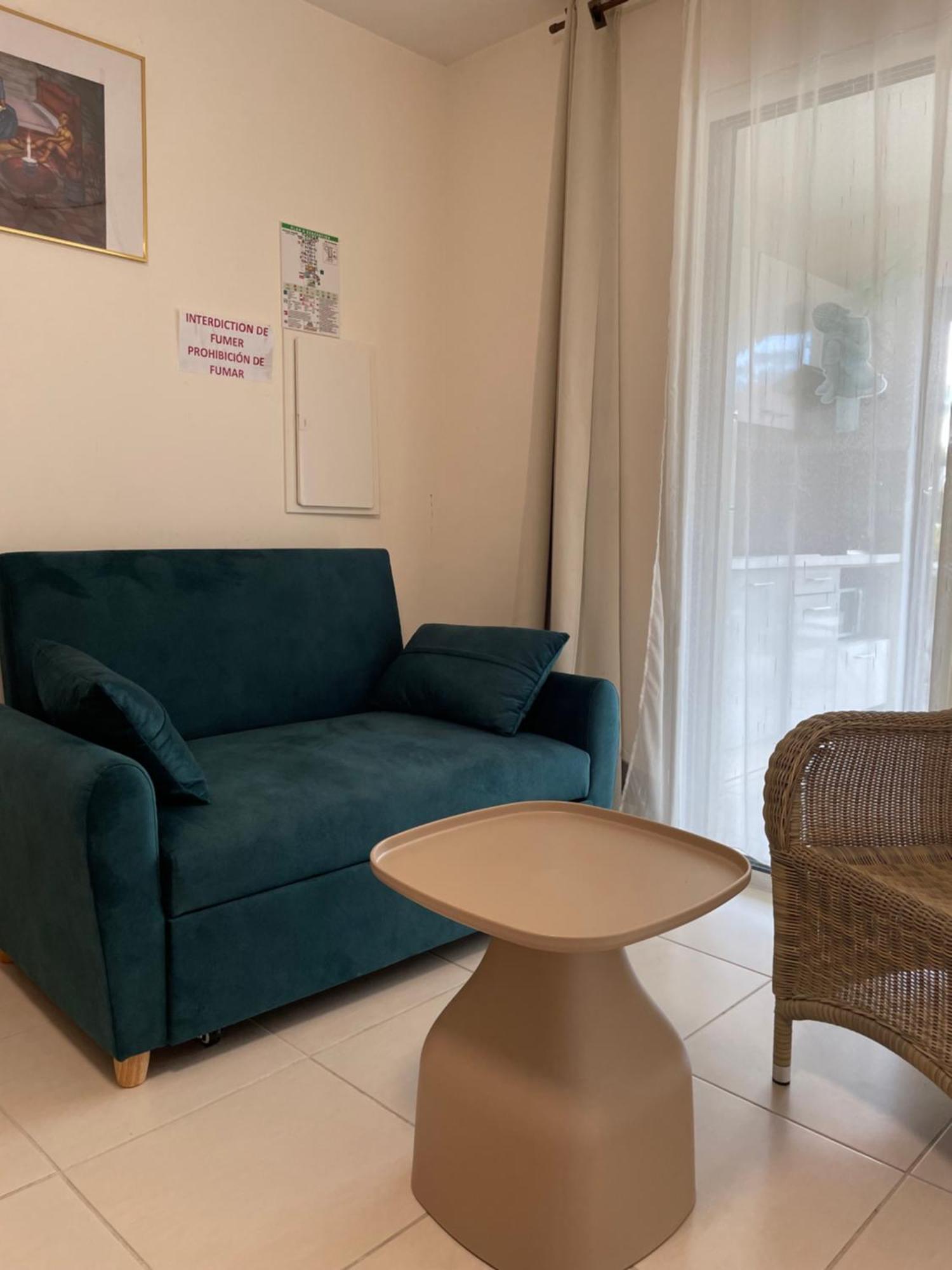 Hotel Douce Vague Sainte-Luce Bagian luar foto