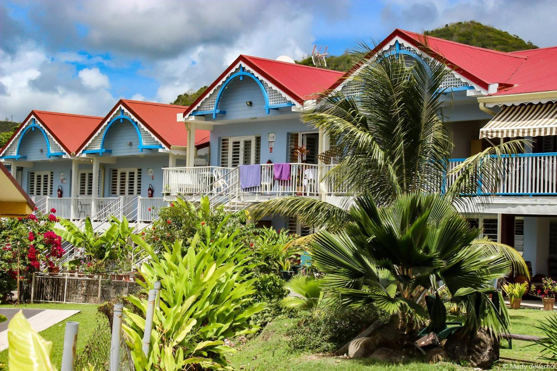 Hotel Douce Vague Sainte-Luce Bagian luar foto