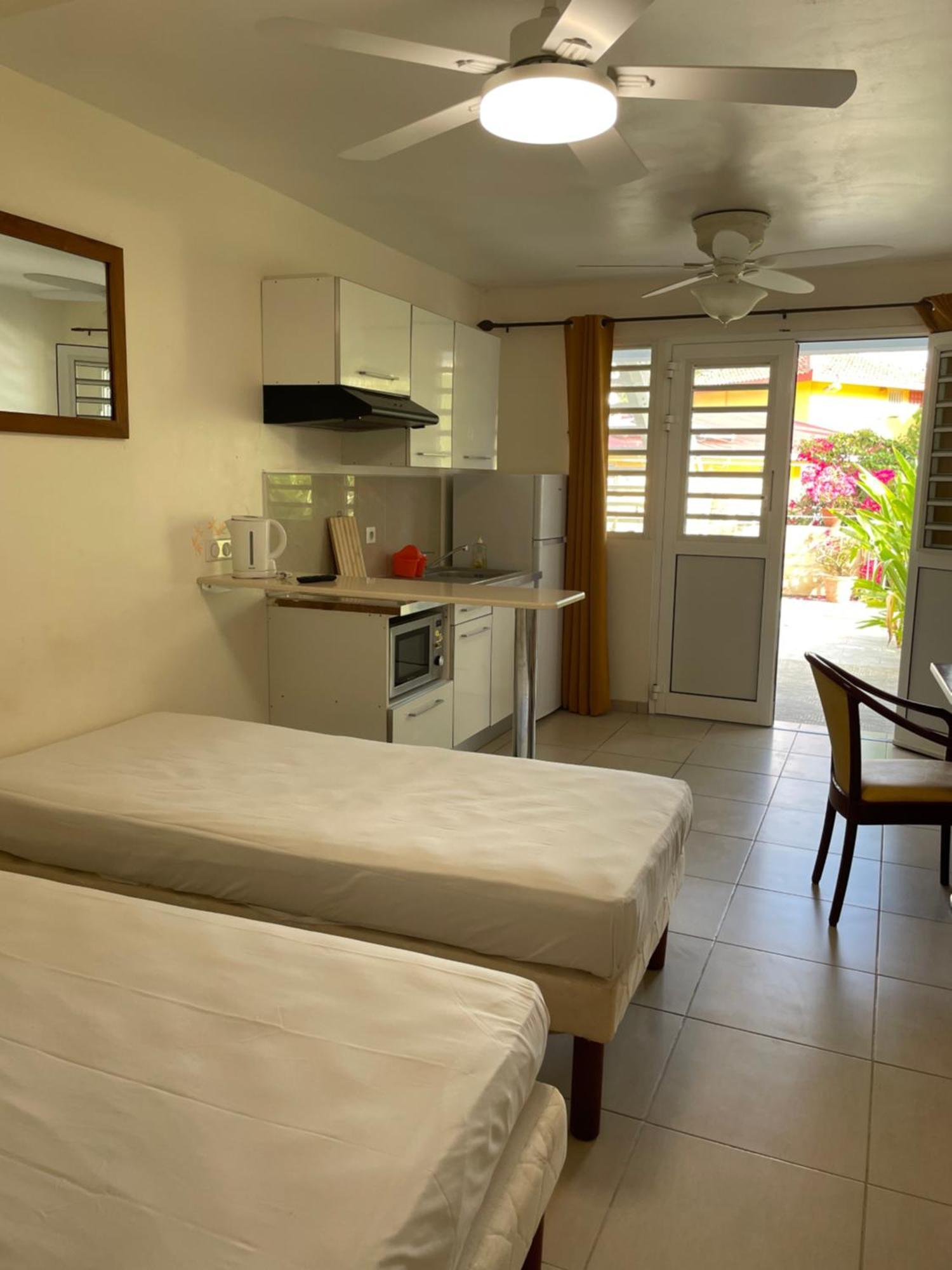 Hotel Douce Vague Sainte-Luce Bagian luar foto