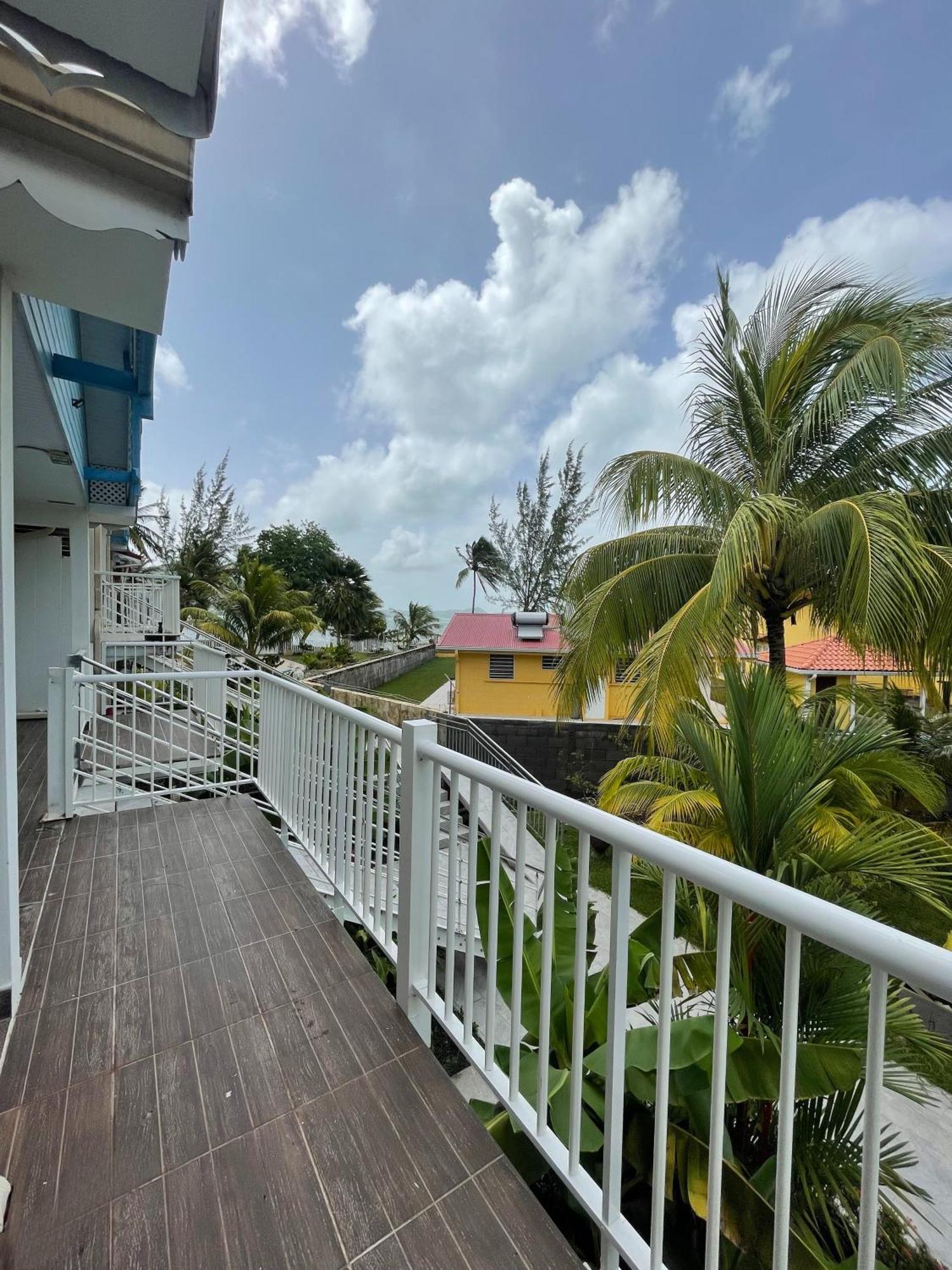 Hotel Douce Vague Sainte-Luce Bagian luar foto