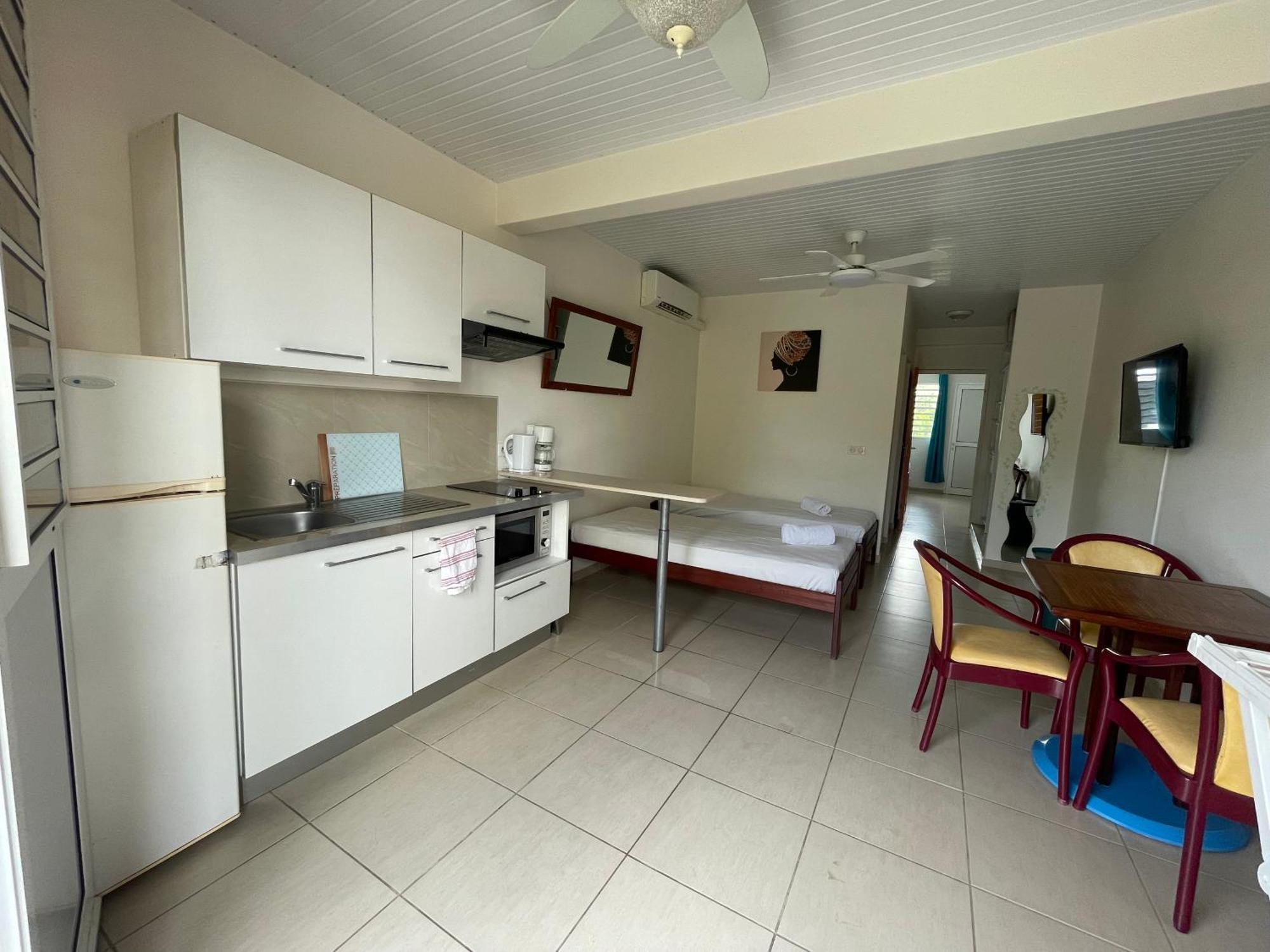 Hotel Douce Vague Sainte-Luce Bagian luar foto